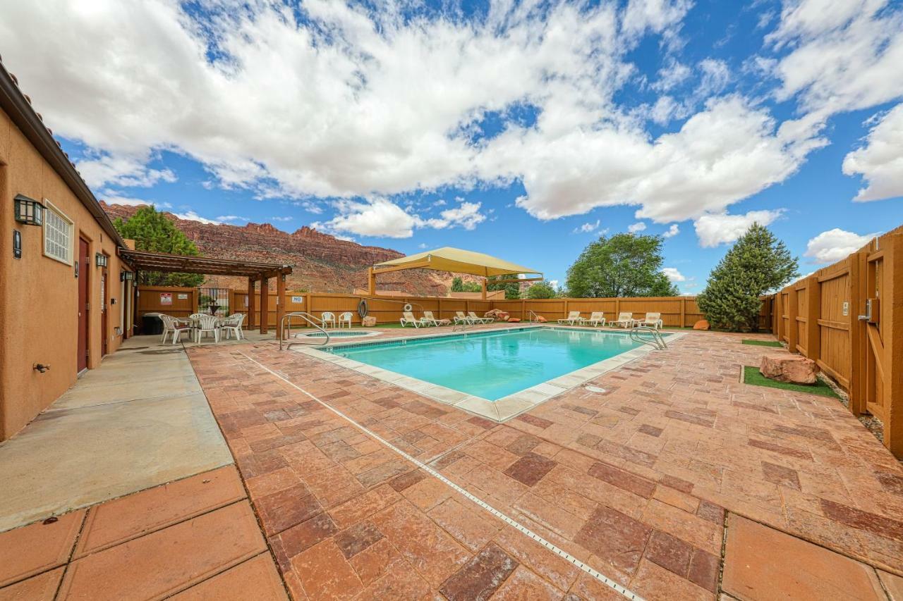 Rim Village T2 Moab Zewnętrze zdjęcie