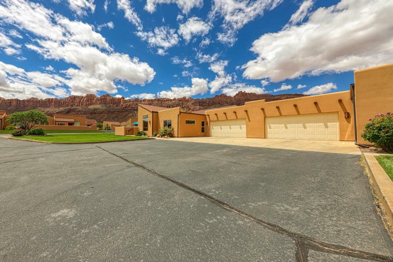 Rim Village T2 Moab Zewnętrze zdjęcie